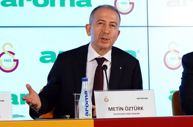 Metin Öztürk'ten kupa açıklaması