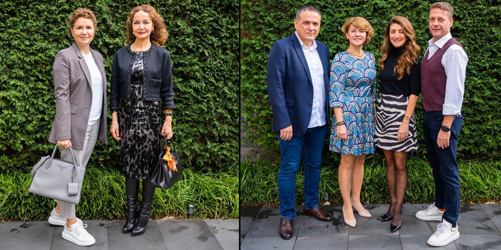 Sağlıklı söyleşi!