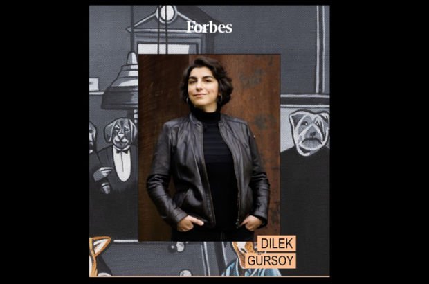 Kalp cerrahı Dilek Gürsoy, Forbes dergisine kapak oldu