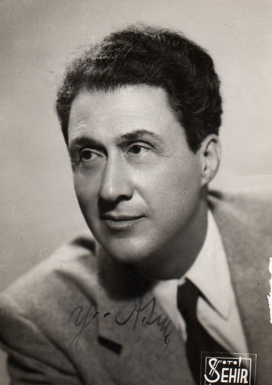 Yesârî Âsım Arsoy