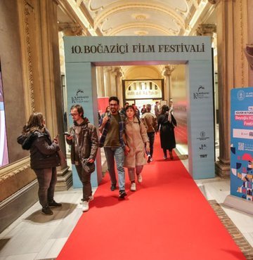 10. Boğaziçi Film Festivali başladı