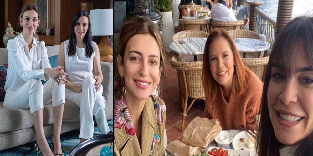 "Sohbet koyu olunca..."