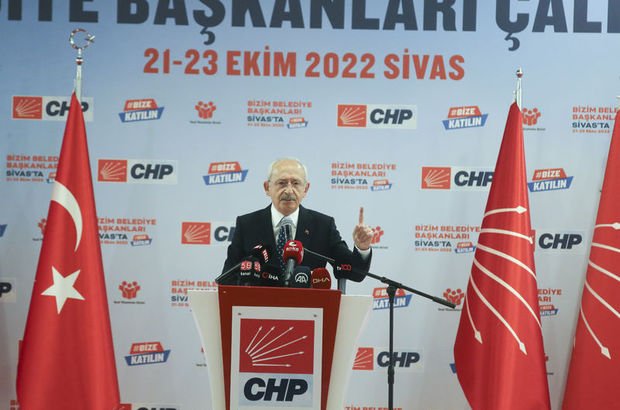 Kılıçdaroğlu: Sivas'ı çantada keklik görüyorlar