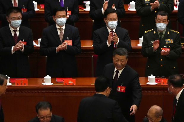 Çin Komünist Partisi'nin 20. Ulusal Kongresi sona erdi