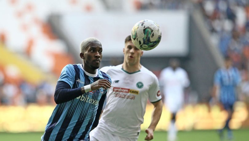 Adana Demirspor: 1 - Konyaspor: 1 | MAÇ SONUCU - arabam.com Konyaspor  Haberleri