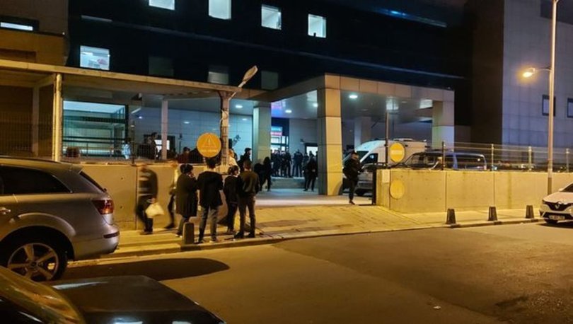 Son dakika: İstanbul'da polis ekiplerine silahlı saldırı