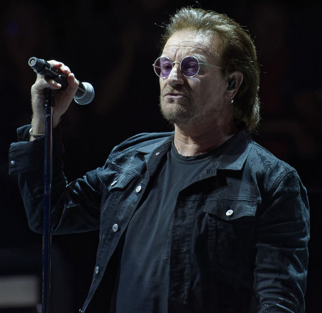 U2'nun solisti Bono'nun kuzeni Scott Rankin kardeşi çıktı! - Magazin haberleri