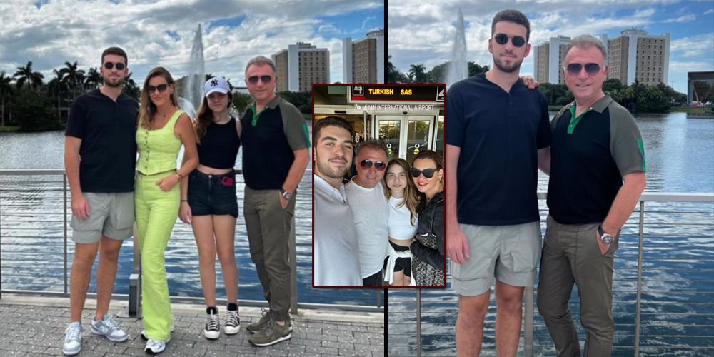 Ailece eğitim için Miami'de!