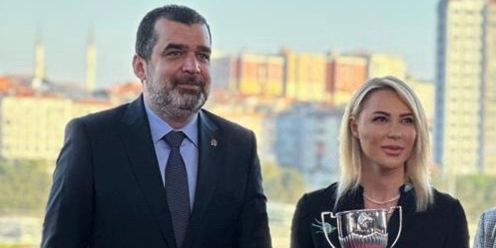 Enver Kadıoğlu Koşusu’nda pist rekoru!