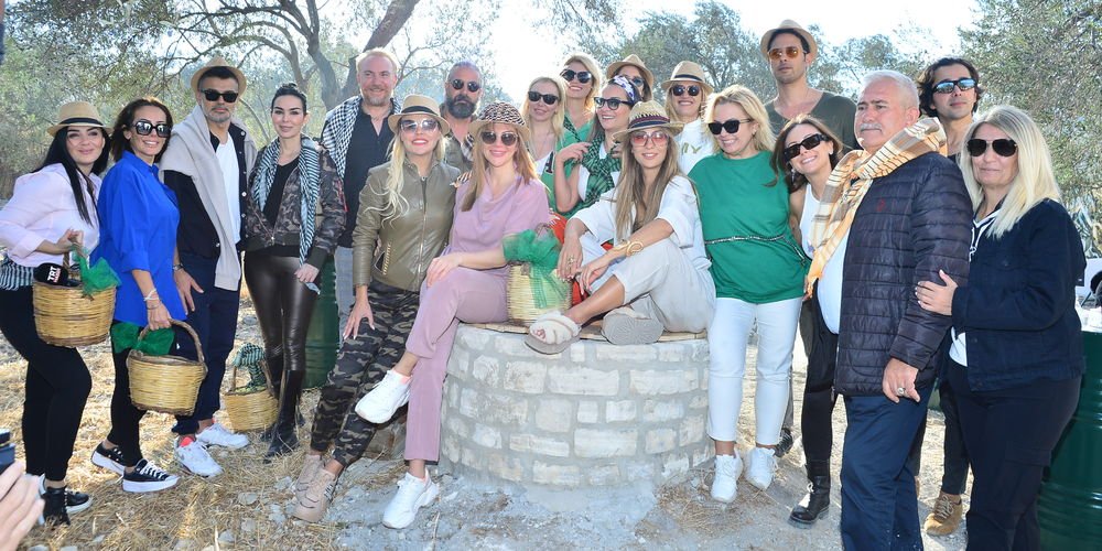 “Dalından Sofraya Bir Zeytin Dalı Hikayesi”