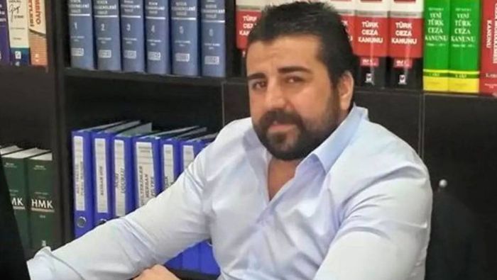 Saldırıda yaralanan Erol Bayram.