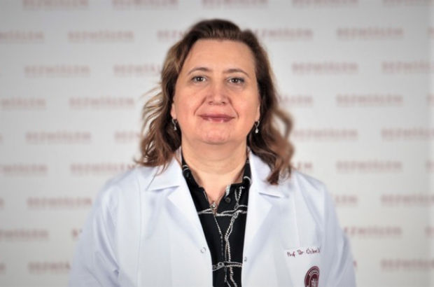 Prof. Dr. Özlem Su Küçük