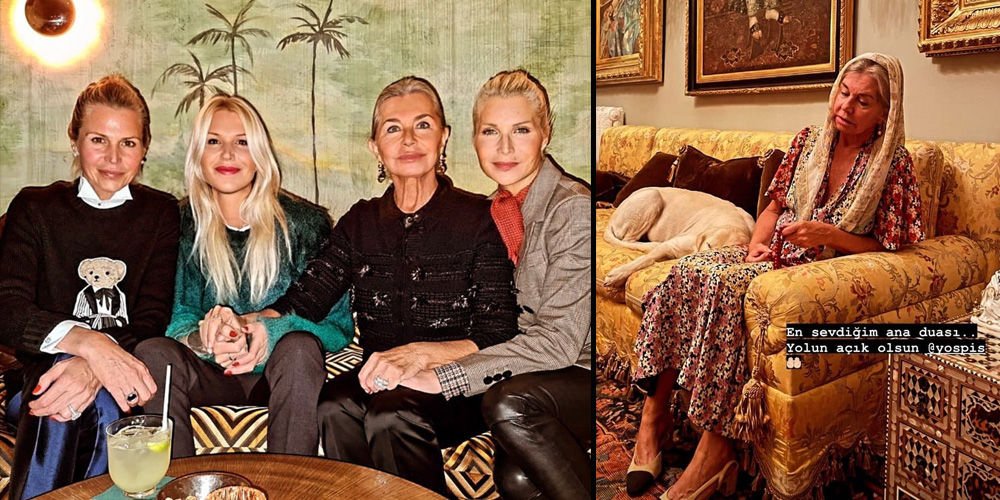 Mermerci: 'En sevdiğim ana duası'