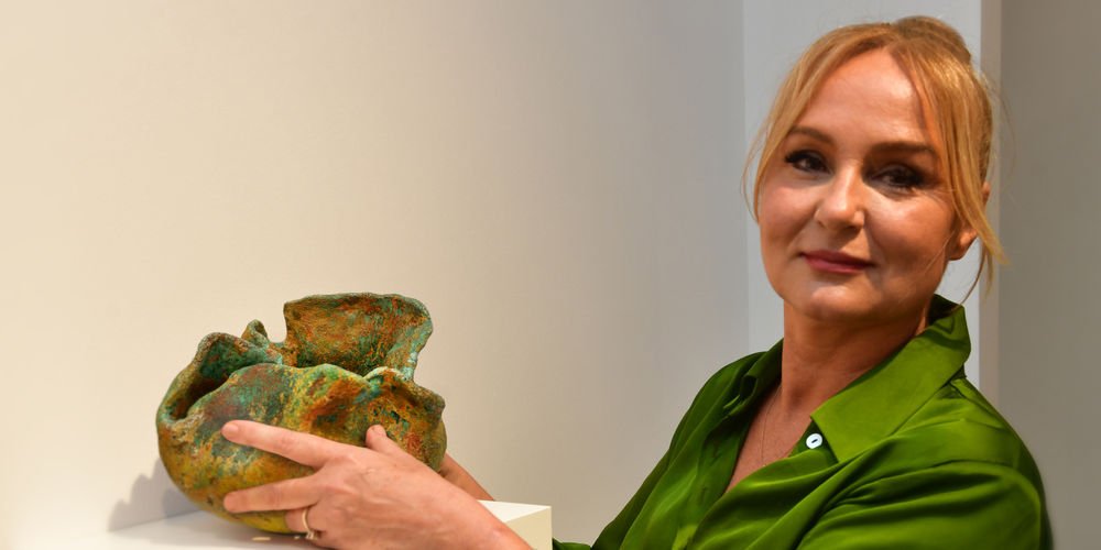 Rengin Altınalmaz’ın "Amorf’’ları…