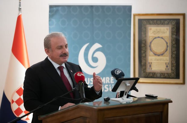 Şentop: Türkiye Kırım'ın ilhakını tanımayacaktır