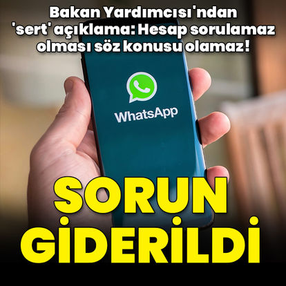 SON DAKİKA HABERİ | WhatsApp çöktü: Mesajlar gönderilemedi! WhatsApp'a erişim sorunu çözüldü
