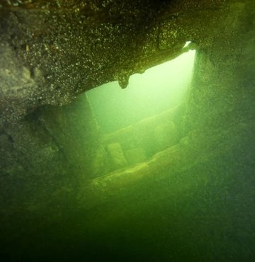 İsveç Batık Müzesi arkeologları 17. yüzyılda batan savaş gemisi Vasa