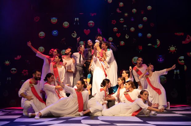 26. İstanbul Tiyatro Festivali başladı