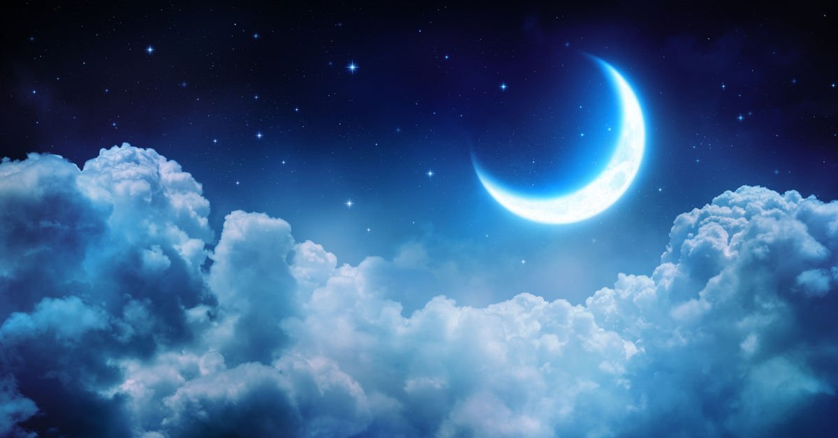 Rüyada Ay Görmek Ne Anlama Gelir ve Neye İşarettir? Rüyada Ay Tutulması