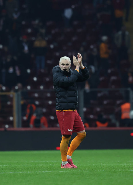 Süper Lig'de piyasa değerleri güncellendi: İşte en değerli oyuncular