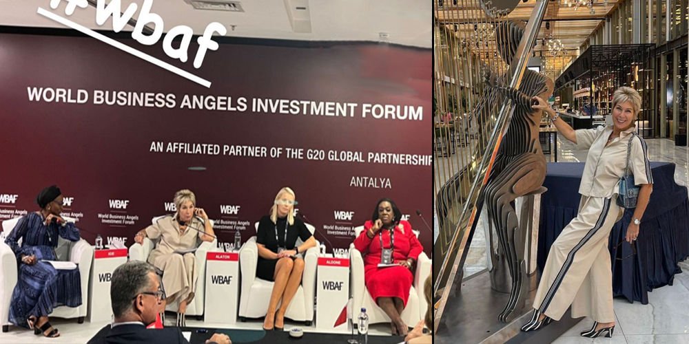 Alaton, Akdeniz Kongresi'nde...