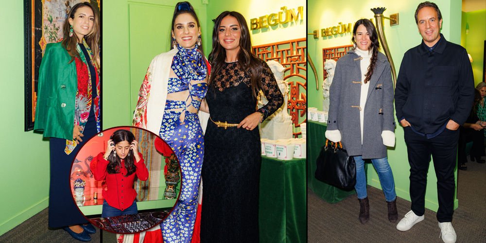 Khan'dan “Shanghai” koleksiyonu...