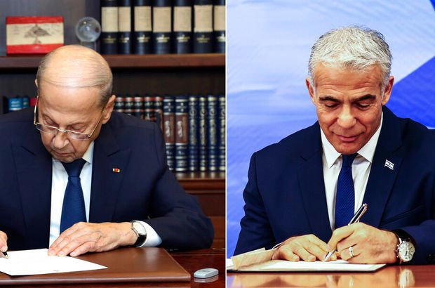 İsrail hükümeti Lübnan ile deniz sınırı anlaşmasını onayladı
