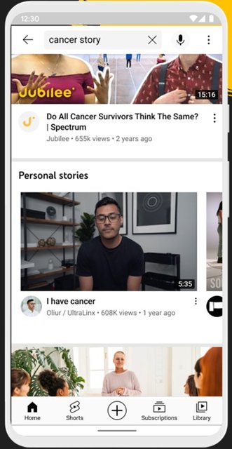 YouTube'da yeni dönem! Sertifikalı sağlık kanalları geliyor