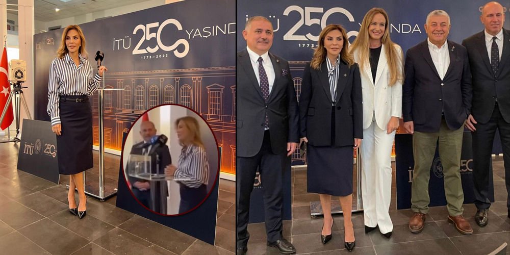 Gülman'dan 250. yıla konuşma!