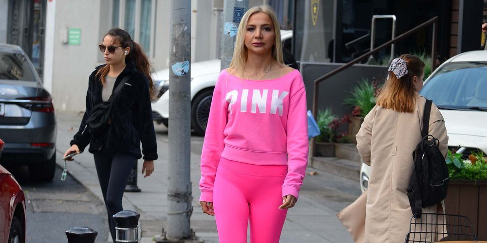 Bebek’te sabah yürüyüşü...