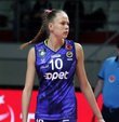 Fenerbahçe Kadın Voleybol takımının dikkatleri üzerine çeken Rus sporcusu Arina Fedorovtseva, sosyal medya paylaşımları ile gündem oldu. Ünlü isme Türk taraftarlarından saniyeler içerisinde rekor beğeni ve yorum geldi.