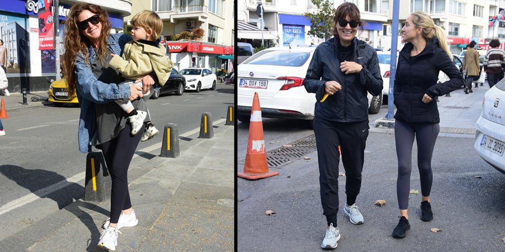 Boğaz'da hafta sonu...