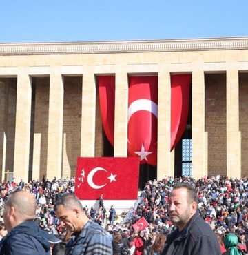 Türkiye, Atatürk