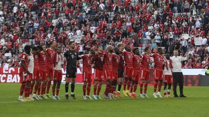 Bayern Münih, Mainz'ı farklı yendi
