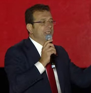 İstanbul Büyükşehir Belediye Başkanı Ekrem İmamoğlu, Üsküdar