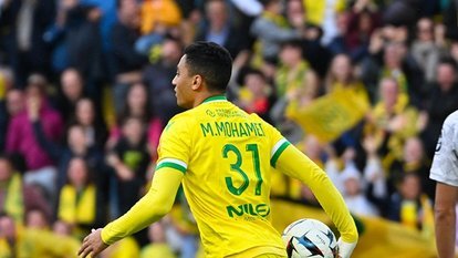 Muhammed'in golü Nantes'a yetmedi
