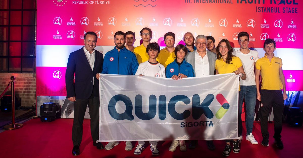 Quick Sigorta HSSK üst üste üçüncü kez şampiyon - Sigorta Haberleri