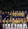 Voleybolda 2022 Kadınlar Spor Toto Şampiyonlar Kupası