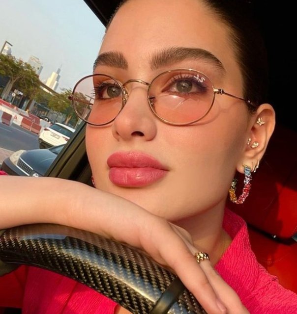 Mehmet Dinçerler ile birlikte olduğu iddia edilen Rawan Bin Hussain