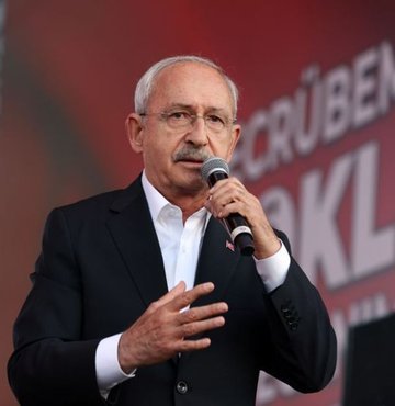 Emniyet Genel Müdürlüğü (EGM) ve Jandarma Genel Komutanlığı, CHP Genel Başkanı Kemal Kılıçdaroğlu hakkında suç duyurusunda bulunacak. EGM