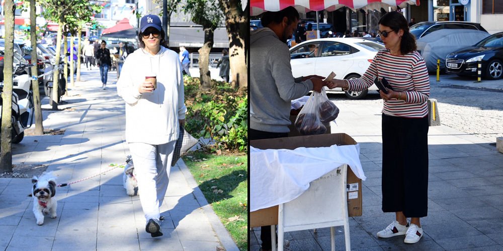 Boğaz yine cıvıl cıvıl...