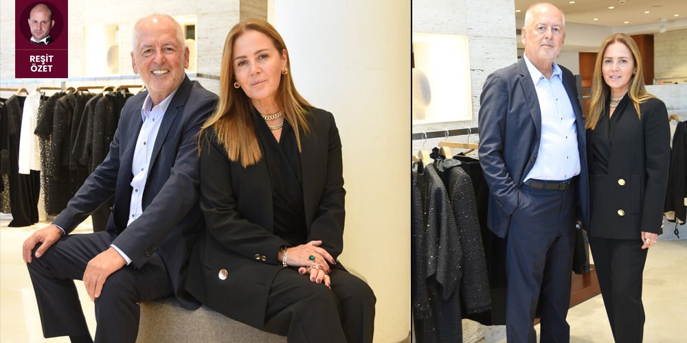 Toplusoy, 'Eşim ne isterse o olur'