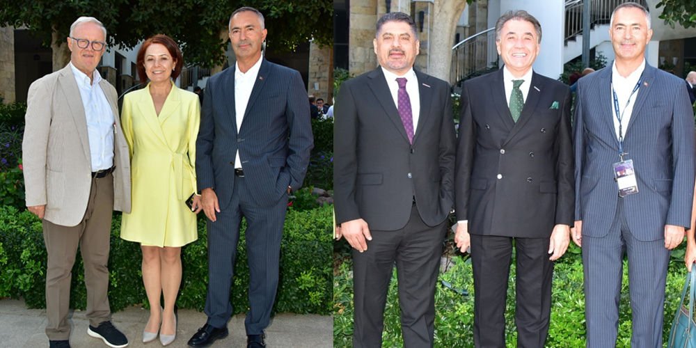 İş insanları Zirvesi Bodrum'da...