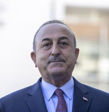 Dışişleri Bakanı Mevlüt Çavuşoğlu, Rus mevkidaşı Lavrov