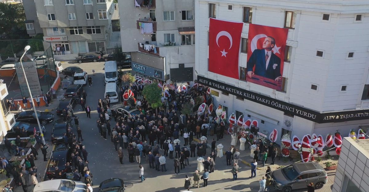 Kilis Vakfı’ndan İstanbul’da okuyan üniversite öğrencilerine ücretsiz yurt imkanı