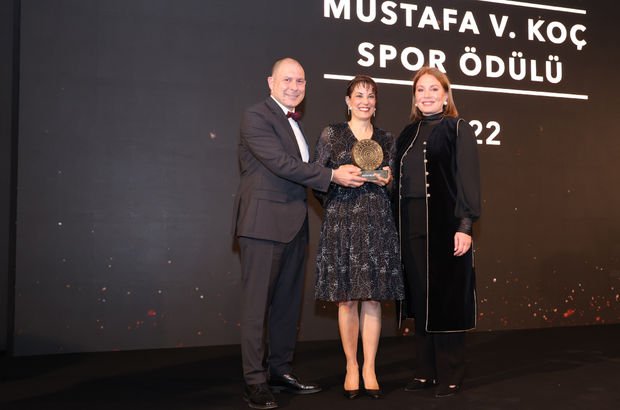 2022 Mustafa V. Koç Spor Ödülü, "Adım Adım"ın