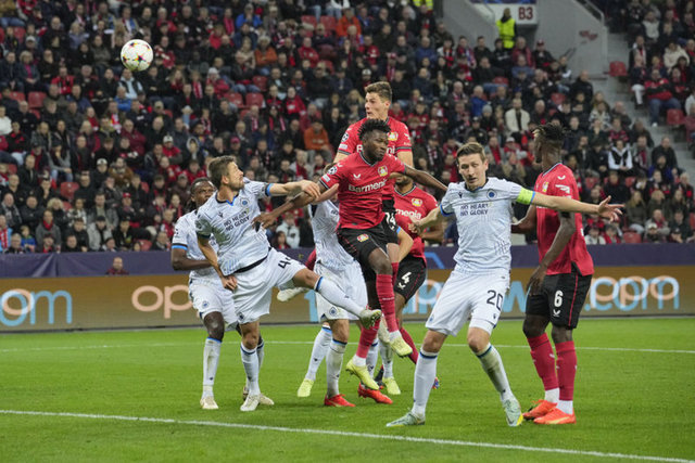 UEFA Şampiyonlar Ligi'nde Gecenin Sonuçları! Hangi Takımlar Tur Atladı ...