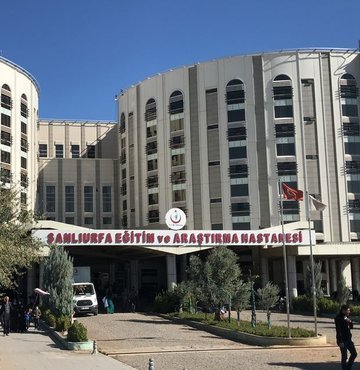 Şanlıurfa