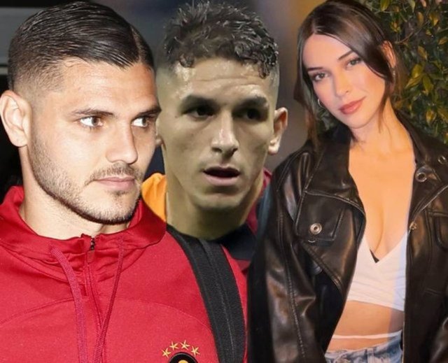 Devrim Özkan'dan Lucas Torreira Ve Mauro Icardi Açıklaması - Magazin ...