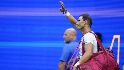 Rafael Nadal ikinci turda elendi